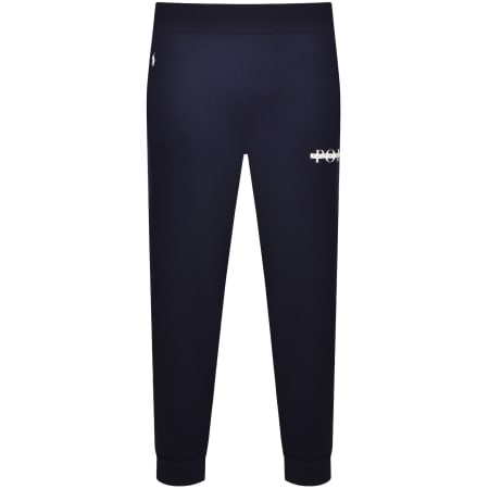 Ralph Lauren Jogging Bottoms Navy | Mainline Menswear United